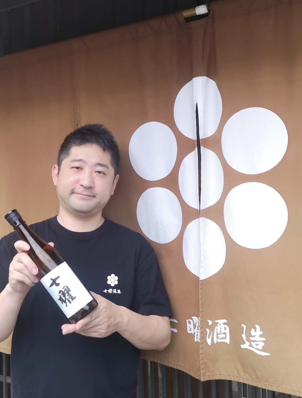 【七曜酒造 × 酒舗 七蔵 × 雷井土音 日本酒の会】